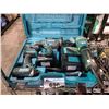 Image 2 : ASSORTED MAKITA POWER TOOLS
