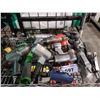 Image 2 : ASSORTED SNAP ON, MAC TOOLS, AND OTHER POWER TOOLS