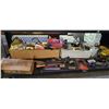 Image 2 : ASSORTED  TOOLS