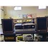 Image 1 : PANASONIC 8 TRACK STEREO WITH 2 SPEAKERS