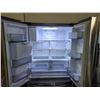 Image 3 : SAMSUNG FRENCH DOOR REFRIGERATOR MODEL RF23HCEDBSR