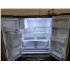 Image 3 : SAMSUNG FRENCH DOOR REFRIGERATOR MODEL RF28HFEDBSR