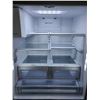 Image 4 : SAMSUNG FRENCH DOOR REFRIGERATOR MODEL RF28HFEDBSR