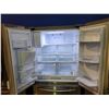 Image 4 : SAMSUNG FRENCH DOOR REFRIGERATOR MODEL RF263BEAESR VISIBLE DAMAGE