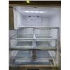 Image 5 : SAMSUNG FRENCH DOOR REFRIGERATOR MODEL RF263BEAESR VISIBLE DAMAGE