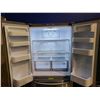 Image 2 : SAMSUNG FRENCH DOOR REFRIGERATOR MODEL RF18HFENBSR