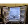 Image 3 : SAMSUNG FRENCH DOOR REFRIGERATOR MODEL RF28HFEDBSR