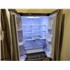 Image 2 : SAMSUNG FRENCH DOOR REFRIGERATOR MODEL RF220NCTASR