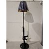 Image 2 : NEW IN BOX M165 FLOOR LAMP 64" BLACK FINISH