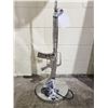 Image 2 : NEW IN BOX M165 FLOOR LAMP 64" CHROME FINISH