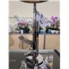 Image 2 : NEW OUT OF BOX AK47 TABLE LAMP 36" CHROME FINISH