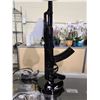 Image 2 : NEW IN BOX AK47 TABLE LAMP 36" BLACK FINISH