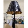 Image 3 : NEW IN BOX AK47 TABLE LAMP 36" BLACK FINISH