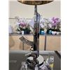 Image 2 : NEW IN BOX AK47 TABLE LAMP 36" CHROME FINISH
