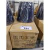 Image 3 : NEW IN BOX PISTOL TABLE LAMP 18" CHROME FINISH