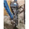 Image 1 : MERCURY MARINE 110 BOAT MOTOR