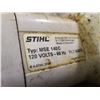 Image 2 : STIHL ELECTRIC CHAINSAW MSE 140C