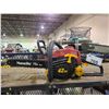 Image 1 : HOMELITE 42CC GAS CHAINSAW