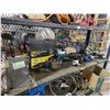Image 1 : REMINGTON CHAINSAW, ASSORTED POWER TOOLS (MASTERCRAFT, BLACK & DECKER, SKILL, AND MORE), MSA SAFETY