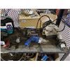 Image 3 : REMINGTON CHAINSAW, ASSORTED POWER TOOLS (MASTERCRAFT, BLACK & DECKER, SKILL, AND MORE), MSA SAFETY