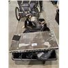 Image 1 : SUITCASES OF ASSORTED COPPER PIPING, FIRE EXTINGUISHER, & MORE