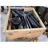 Image 1 : CRATE OF ASSORTED COMPUTER MONITORS
