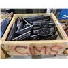 Image 3 : CRATE OF ASSORTED COMPUTER MONITORS