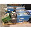 Image 1 : PALLET OF ASSORTED WELDERS FOR PARTS AND REPAIR