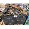 Image 1 : CRATE OF RIGGING EQUIPTMENT