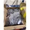 Image 5 : 5 BOXES OF ASSORTED WELDING MASKS