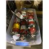 Image 2 : ASSORTED TOOLS & FIRE EXTINGUISHERS