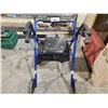 Image 1 : ASSISTED WALKER