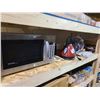 Image 1 : DANBY MICROWAVE, RUSSELL HOBBS KETTLE, LIGHT BULBS & MORE