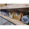 Image 1 : ASSORTED CASTERS, SANDER, MOTOR, & MORE