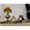 Image 2 : ASSORTED LAMPS & LIGHT FIXTURES