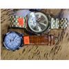 Image 2 : 4 ASSORTED WATCHES