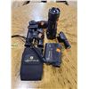 Image 2 : LEUPOLD RX-1000 T BR BINOCULARS, ZEISS 8X20B BINOCULARS, 2 FLASHLIGHTS, & A HANDLE