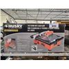 Image 1 : HUSKY TILE/STONE WET LASER SAW