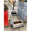 Image 2 : METAL ROLLING CART