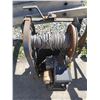 Image 2 : 46' POWER EXTENSION LADDER HOIST WITH MOTOR