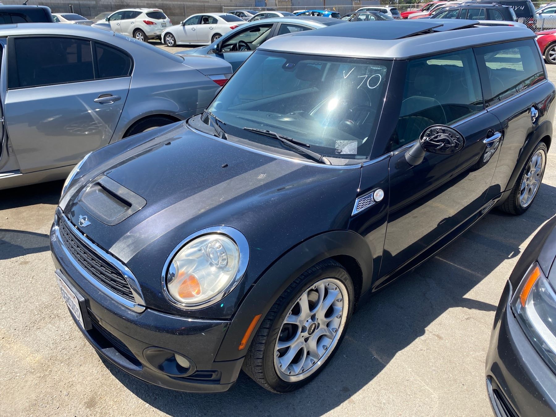 09 Mini Cooper Clubman S 09 Mini Cooper Clubman S