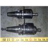Image 1 : (2) BT40 Holder w/ Tapmatic MCR25
