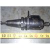Image 2 : (2) BT40 Holder w/ Tapmatic MCR25