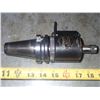 Image 4 : (2) BT40 Holder w/ Tapmatic MCR25