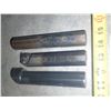 Image 1 : (3) Misc Boring Bars