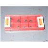 Image 1 : (10) Sandvik Carbide Inserts R300-0828E-PM 1030