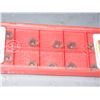 Image 2 : (10) Sandvik Carbide Inserts R300-0828E-PM 1030
