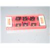 Image 2 : (10) Sandvik Carbide Inserts #CNMG 432-PM 4325