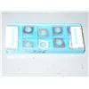 Image 1 : (10) Valenite Carbide Inserts CSN 433