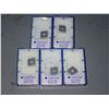 Image 1 : (5) Sumitomo Carbide Inserts